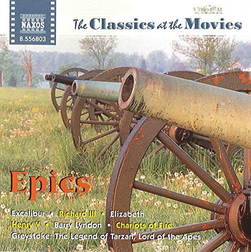 Le Classique Au Cinéma, Vol. 3 - Epopée en promo à 3,29€ (-63%) sur Amazon FR