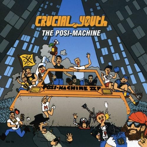 Posi-Machine CD en promo sur Amazon