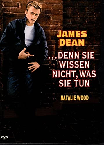 Denn sie wissen nicht, was sie tun [Alemania] [DVD] - Livres & eBooks Amazon Espagne à 7.38€