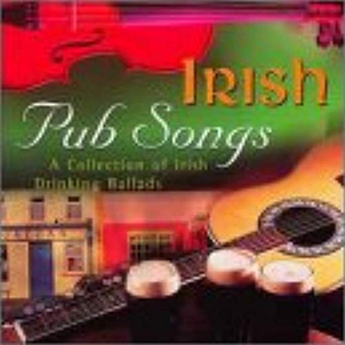Irish Pub Songs - Musique & Instruments Amazon Espagne à 7.49€