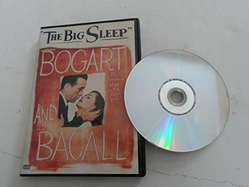 The Big Sleep [Import anglais] en promo à 4,88€ (-53%) sur Amazon FR