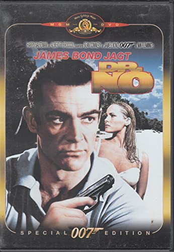 James Bond - Jagt Dr. No - Livres & eBooks Amazon France à 5.45€