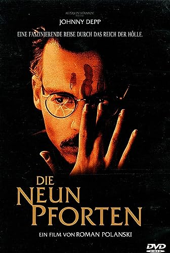 The Ninth Gate [DVD] [Import] - Amazon France à 1.89€