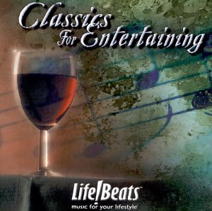 Classics for Entertaining - Musique & Instruments en promo à 10.43€