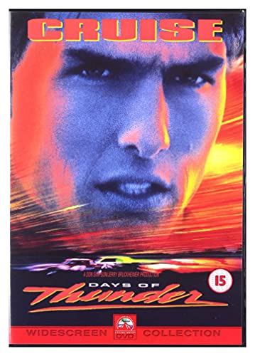 Days Of Thunder [1990] - Animalerie Amazon Royaume-Uni à 2.96€