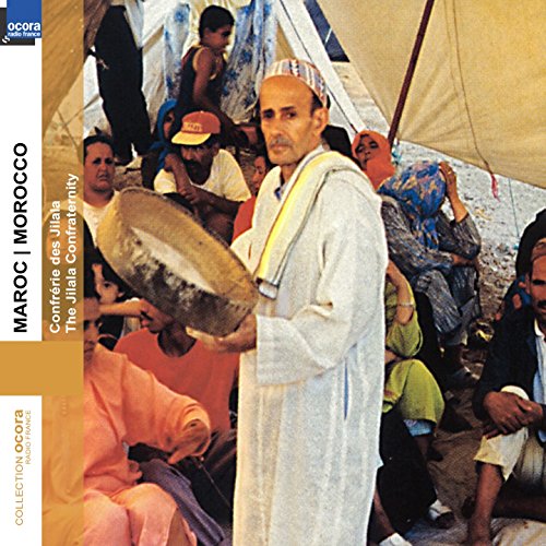 Maroc.Confrerie des Jilala - Musique & Instruments Amazon Allemagne à 18.47€