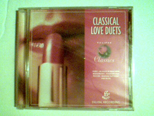 Classical Love Duets - Musique & Instruments Amazon Espagne à 19.10€