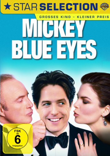 Mickey Blue Eyes. DVD-Video - Livres & eBooks Amazon Allemagne à 2.47€