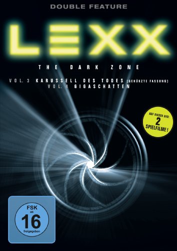 Lexx - The Dark Zone Vol. 3+4 [Alemania] [DVD] - Livres & eBooks Amazon Espagne à 14.47€