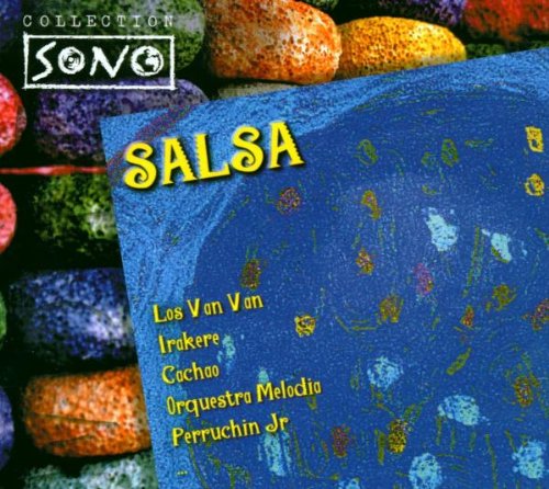 Salsa [Import] - Musique & Instruments Amazon France à 63.00€