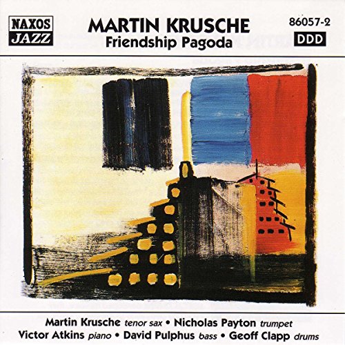 Krusche, Martin: Friendship Pagoda - Amazon France à 3.29€