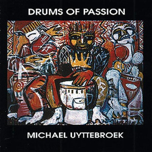 Drums of Passion en promo sur Amazon