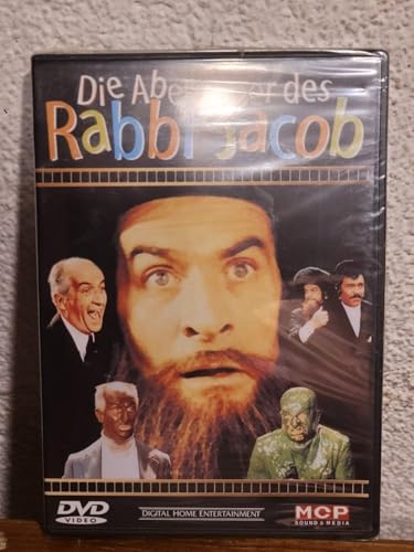 Die Abenteuer des Rabbi Jacob - Livres & eBooks Amazon Italie à 6.04€