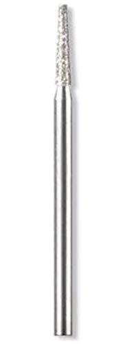 Dremel 7103 Shank 1/8 Inch Diamond Wheel Point, Gray - Maison & Cuisine Amazon Royaume-Uni à 7.75€