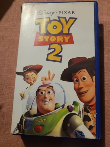 Toy Story 2 [VHS] - Livres & eBooks en promo à 2.47€