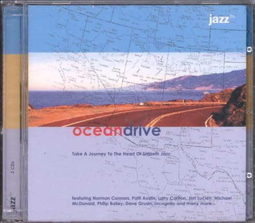 Ocean Drive - Amazon Allemagne à 13.80€