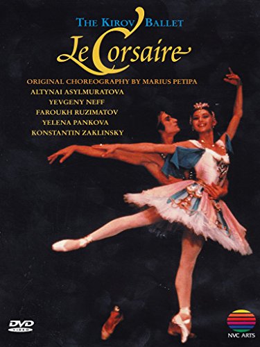 Le Corsaire - Kirov - Musique & Instruments en promo à 5.14€