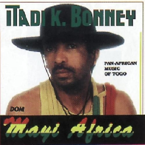 Itady K. Boney en promo sur Amazon