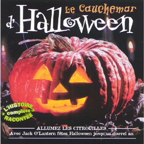 Le Cauchemar d'halloween - Livres & eBooks Amazon Royaume-Uni à 14.59€