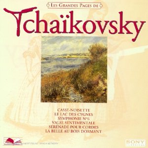 Les Grandes Pages De Tchaikovsky - Musique & Instruments Amazon Allemagne à 16.99€