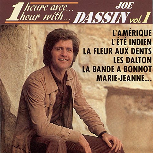 Une Heure Avec Joe Dassin / Vo - Musique & Instruments Amazon Allemagne à 8.01€