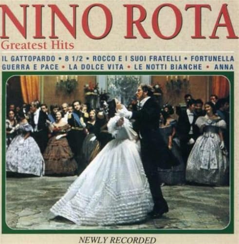 Nino Rota Greatest Hits - Amazon Espagne à 6.77€