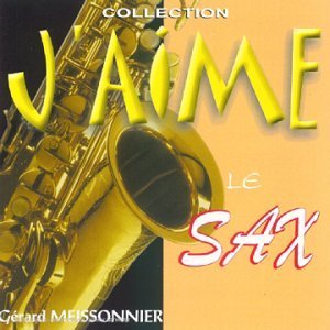 J'Aime Le Sax en promo sur Amazon