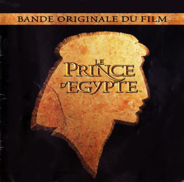 Le Prince D'Égypte - Bande Originale Du Film - Musique & Instruments Amazon Espagne à 63.89€