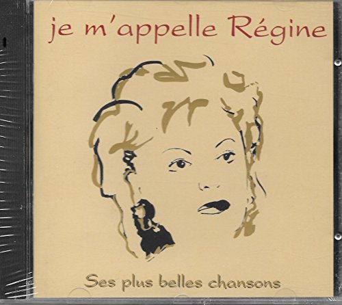 Je m'appelle Regine - Musique & Instruments Amazon Espagne à 8.39€