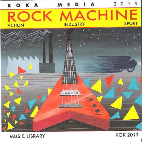 Rock Machine en promo sur Amazon