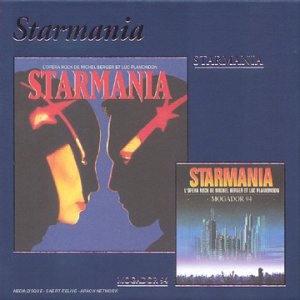 Starmania 88Starmania-Mogador 94 - Musique & Instruments Amazon France à 13.11€