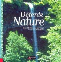 Detente Nature. - Musique & Instruments en promo à 12.13€