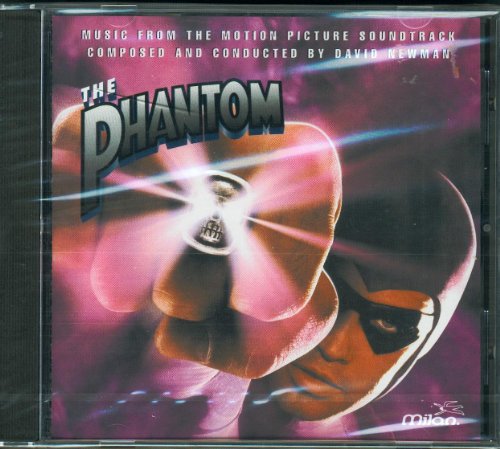 Phantom [Import] - Musique & Instruments Amazon France à 11.99€