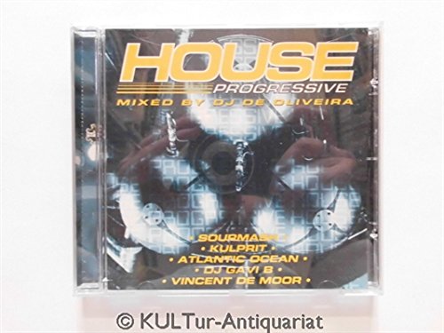 House Progressive [Import] - Musique & Instruments Amazon Espagne à 10.65€