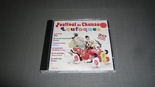 Festival De Chansons Loufoques - Musique & Instruments Amazon Italie à 3.34€