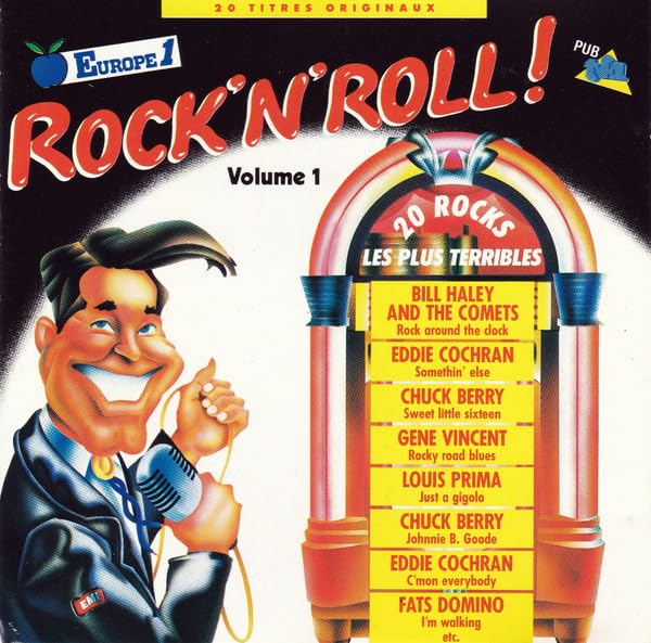 Rock N'Roll - Musique & Instruments Amazon Royaume-Uni à 4.44€