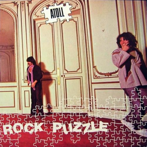 Rock Puzzle - Jouets & Jeux Amazon France à 13.20€