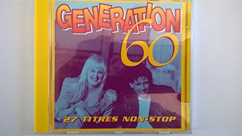 Generation 60 - Musique & Instruments Amazon Italie à 19.19€