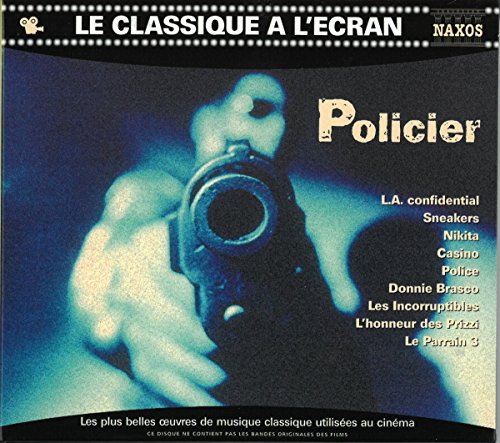 Policier (Le Classique A L'Ecran) en promo à 3,29€ (-63%) sur Amazon FR