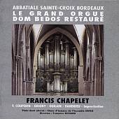 Dom Bedos Orgel Bordeaux [Import] - Maison & Cuisine Amazon Italie à 9.96€