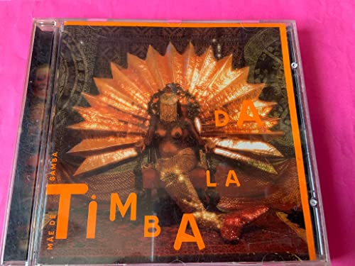 Mae De Samba en promo sur Amazon