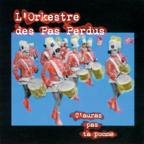 T'Auras Pas Ta Pomme - Musique & Instruments Amazon Italie à 34.68€
