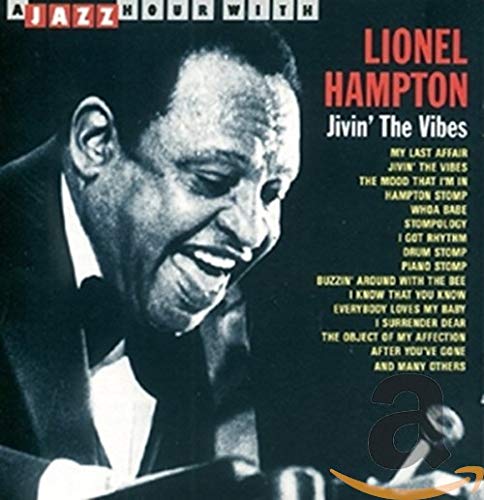 Jivin' The Vibes - Musique & Instruments Amazon Royaume-Uni à 27.36€