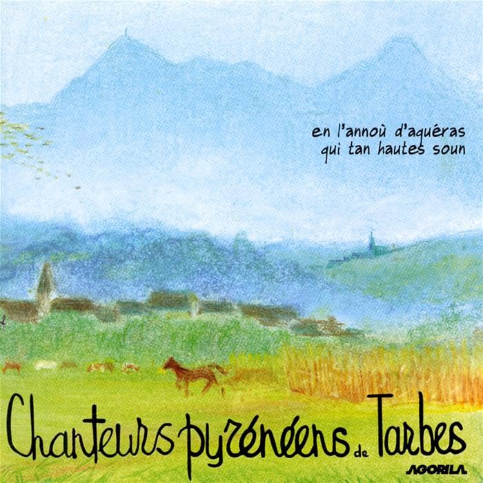 en l'Annou d'Aquéras Qui Tan Hautes Soun - Musique & Instruments Amazon Royaume-Uni à 3.07€