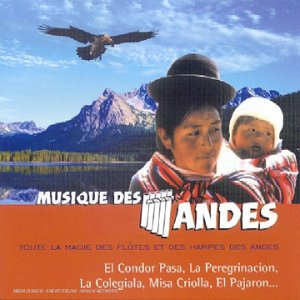Musiques des Andes - Musique & Instruments Amazon France à 64.74€