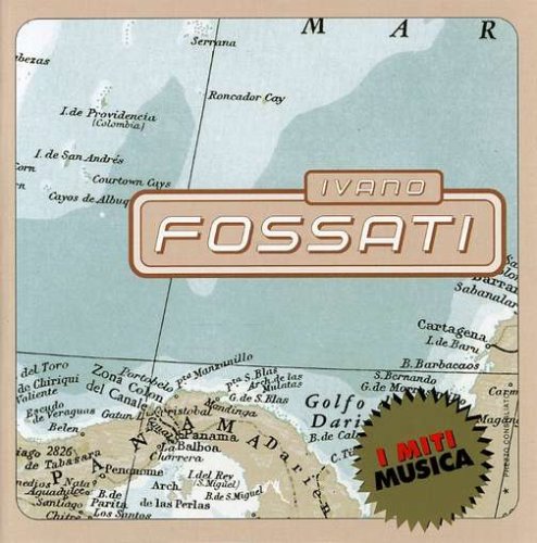 Ivano Fossati-I Miti - Musique & Instruments Amazon Italie à 2.35€