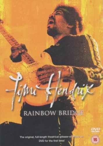 Jimi Hendrix - Rainbow Bridge - Musique & Instruments Amazon Allemagne à 2.61€