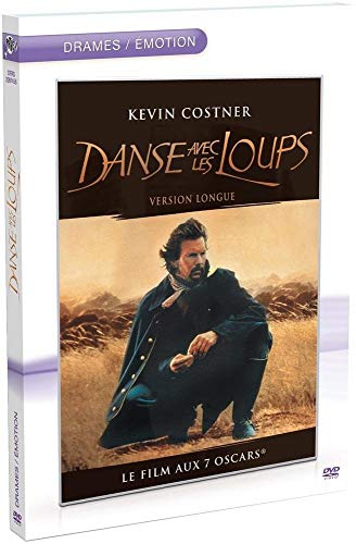 Danse avec Les Loups [Édition Single] - Livres & eBooks Amazon Italie à 3.18€