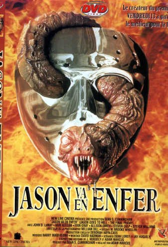 Jason va en enfer - Livres & eBooks en promo à 19.90€