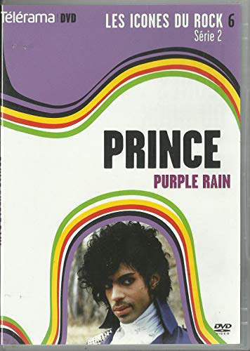 Prince : Purple Rain en promo à 4,59€ (-50%) sur Amazon FR
